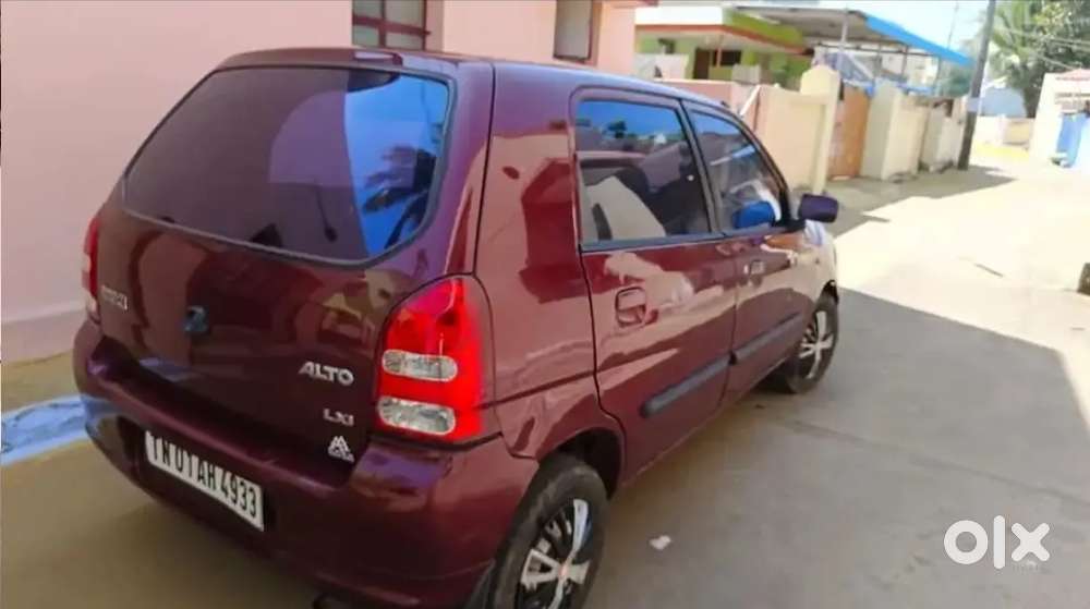 Maruti Suzuki Alto 2008 Petrol Good Condition