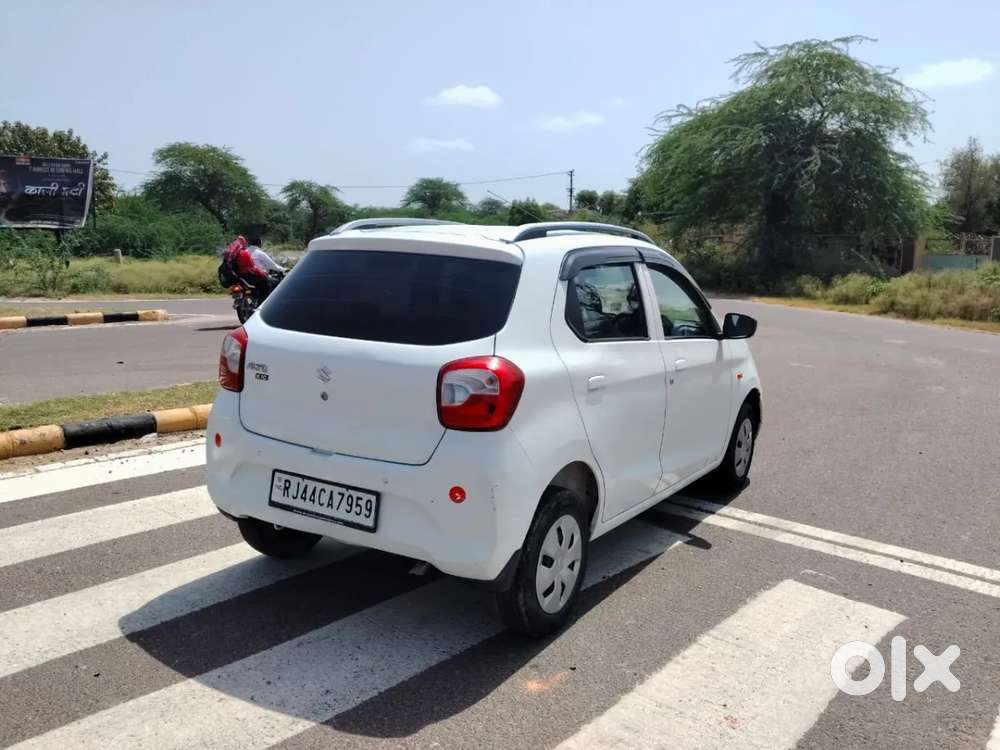 Maruti Suzuki Alto K10 1.0 Vxi, 2024, Petrol