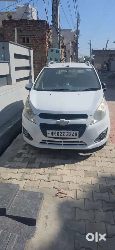 Chevrolet Beat Diesel 2012