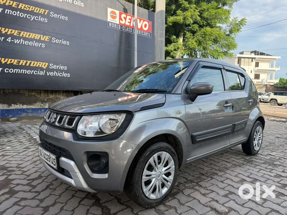 Maruti Suzuki Ignis 2023