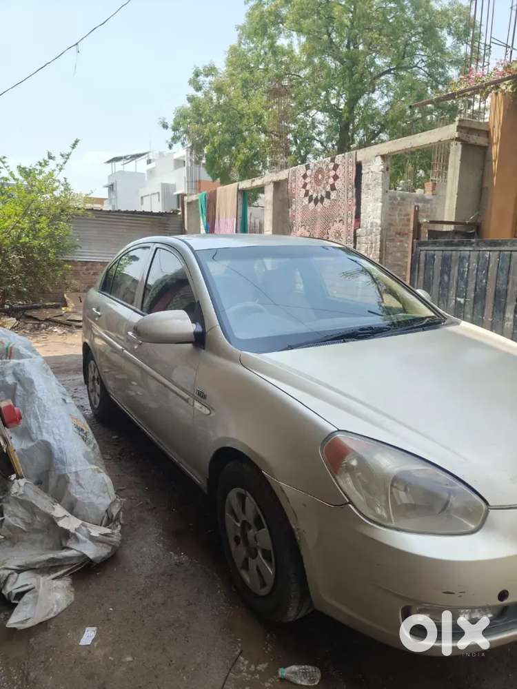 Hyundai Verna 2007 Petrol