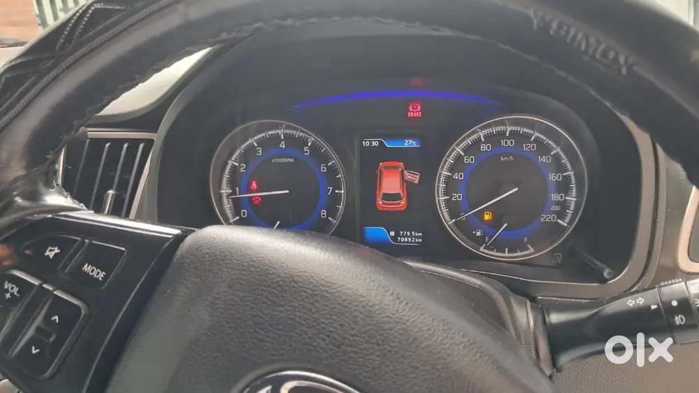 Toyota Glanza 2022 Petrol Well Maintained