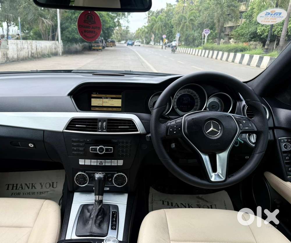 Mercedes-benz C-class C220d 2014 Diesel Well Maintained