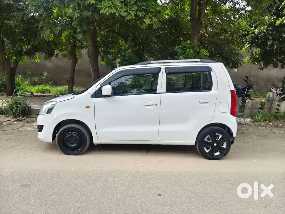Maruti Suzuki Wagon R, 2015, Petrol