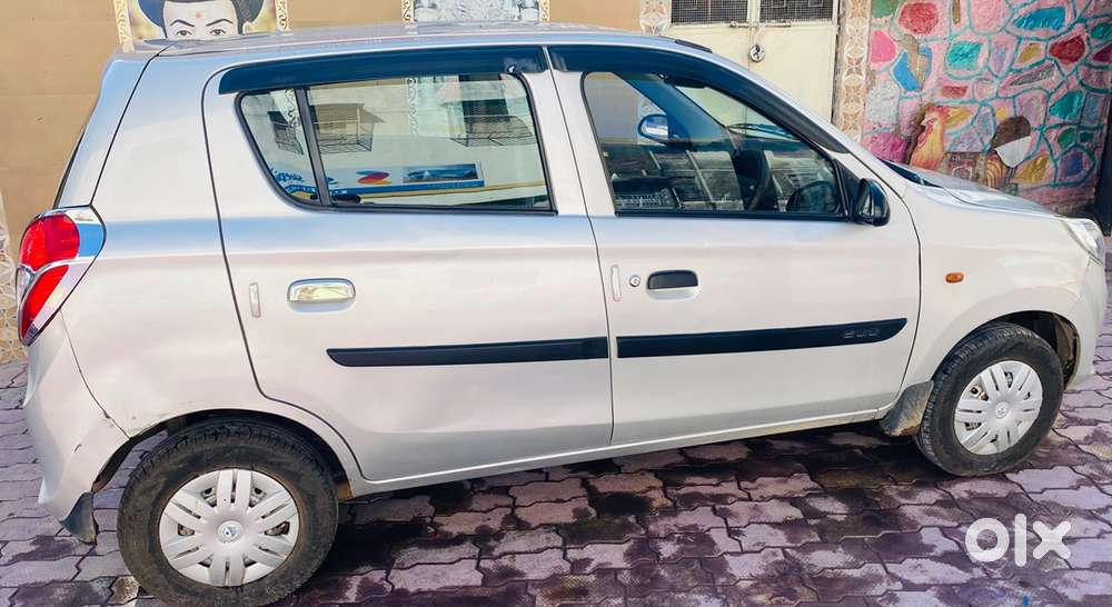 Maruti Suzuki Alto 800 2016 Petrol Well Maintained