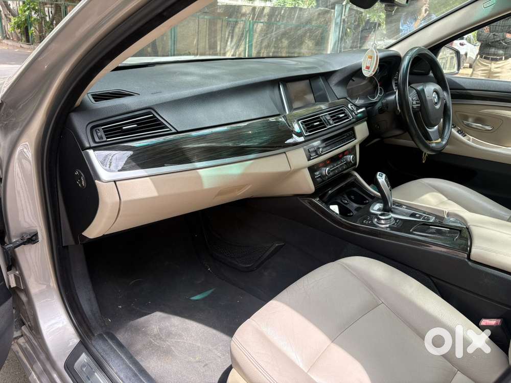 Bmw 5 Series 2.0 520d Luxury Line, 2014, Diesel