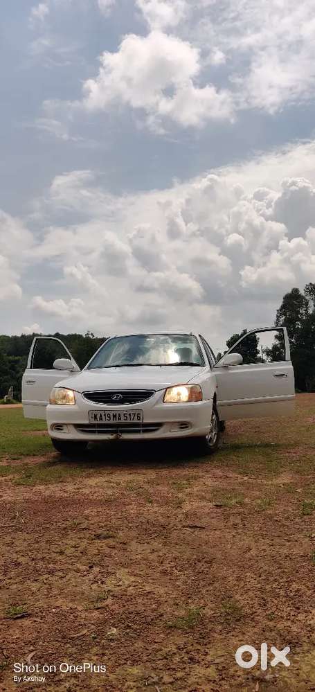 Hyundai Accent Petrol 2009