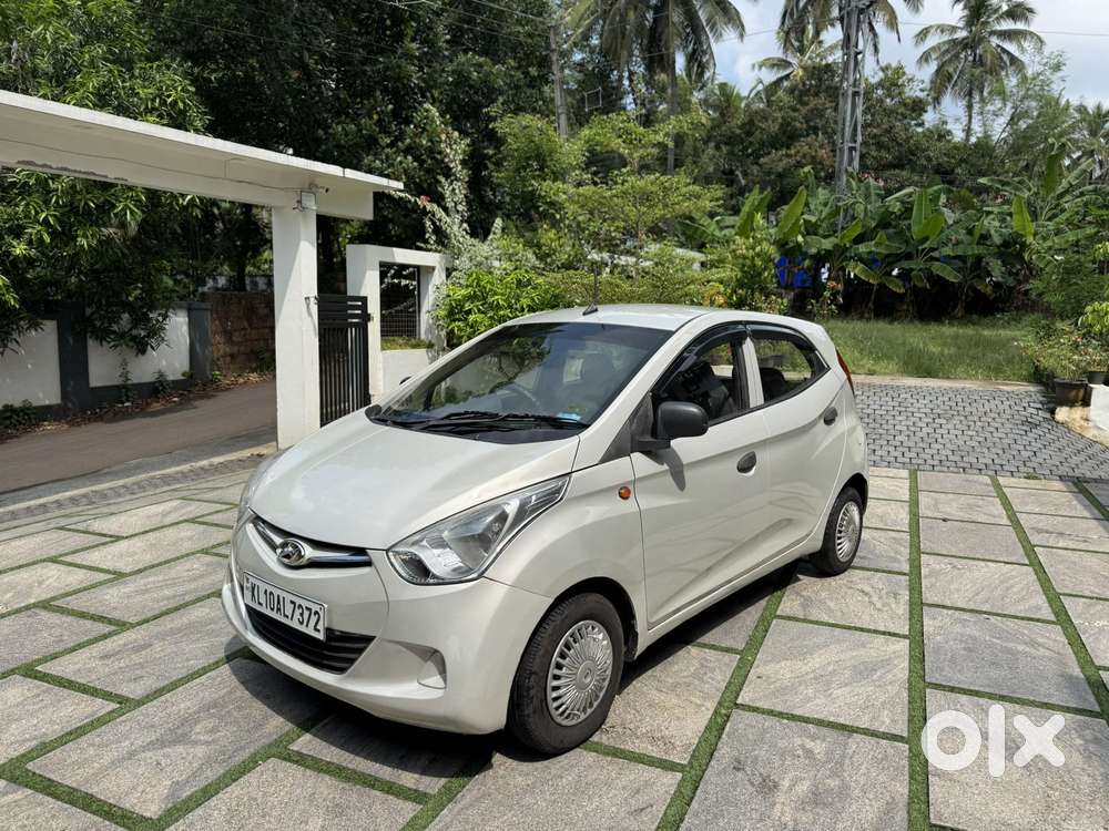 Hyundai Eon D-lite +, 2012, Petrol