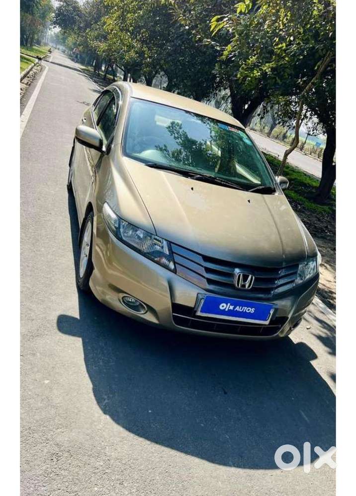 Honda City Hybrid Ehev 2011 Cng & Hybrids Good Condition