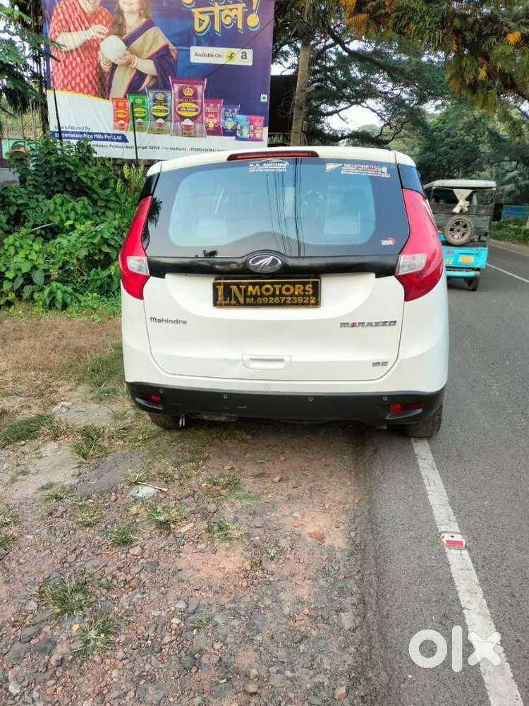 Mahindra Marazzo M2 8str, 2020, Diesel