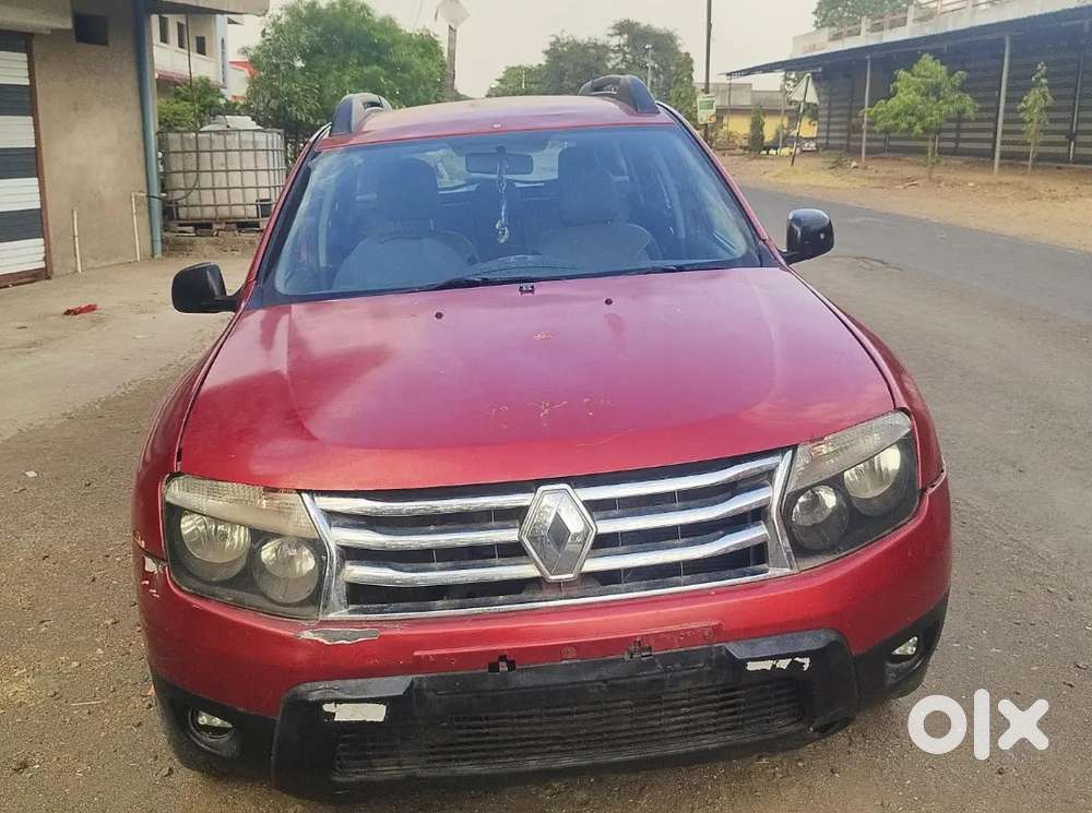 Renault Duster 2016 Diesel 48612 Km Driven