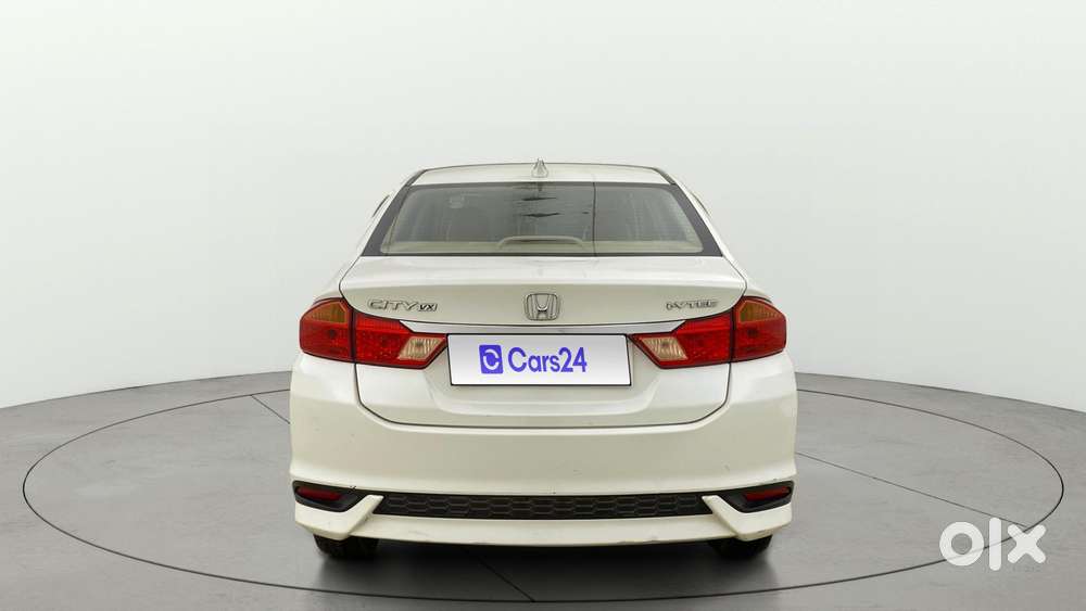 Honda City 2015-2017 I Vtec Cvt Vx, 2017, Petrol
