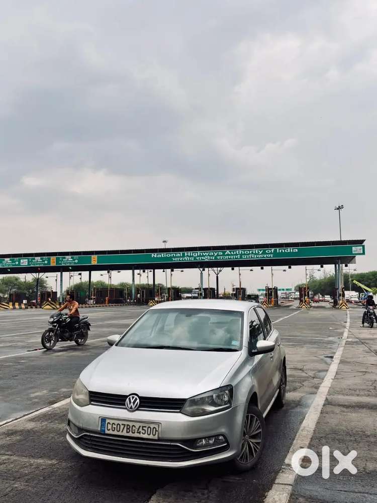 Volkswagen Polo 1.2 2017