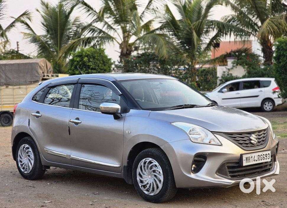 Maruti Suzuki Baleno 1.2 Sigma, 2021, Cng & Hybrids