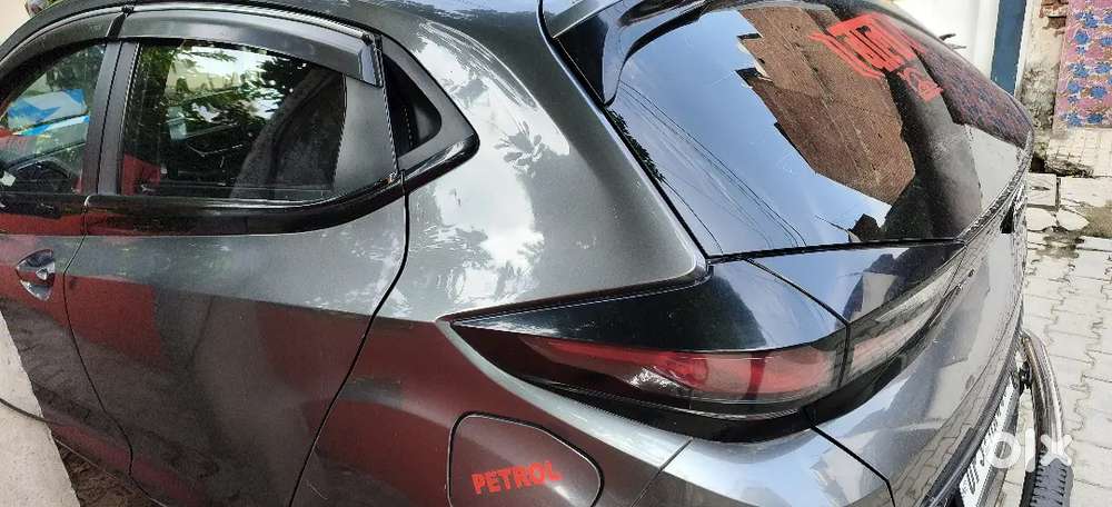 Tata Altroz Xm Plus 2022 Petrol Manual