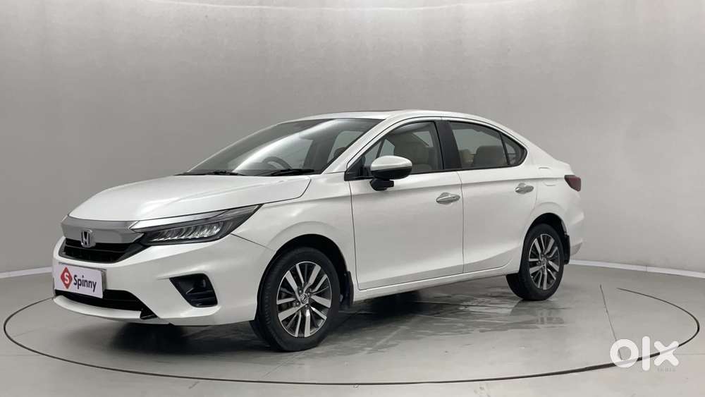 Honda City 1.5 Zx Cvt I-vtec, 2022, Petrol