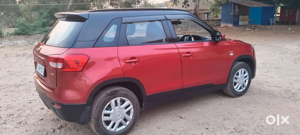 Maruti Suzuki Brezza 2017 Diesel Well Maintained