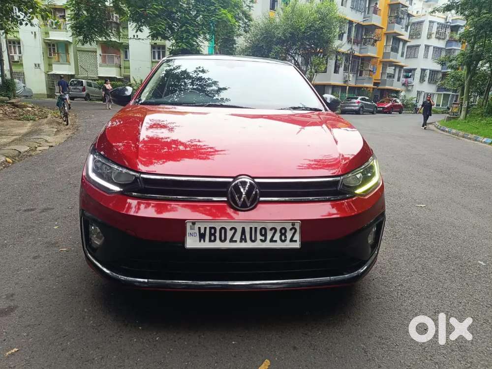 Volkswagen Virtus Topline Petrol 2024