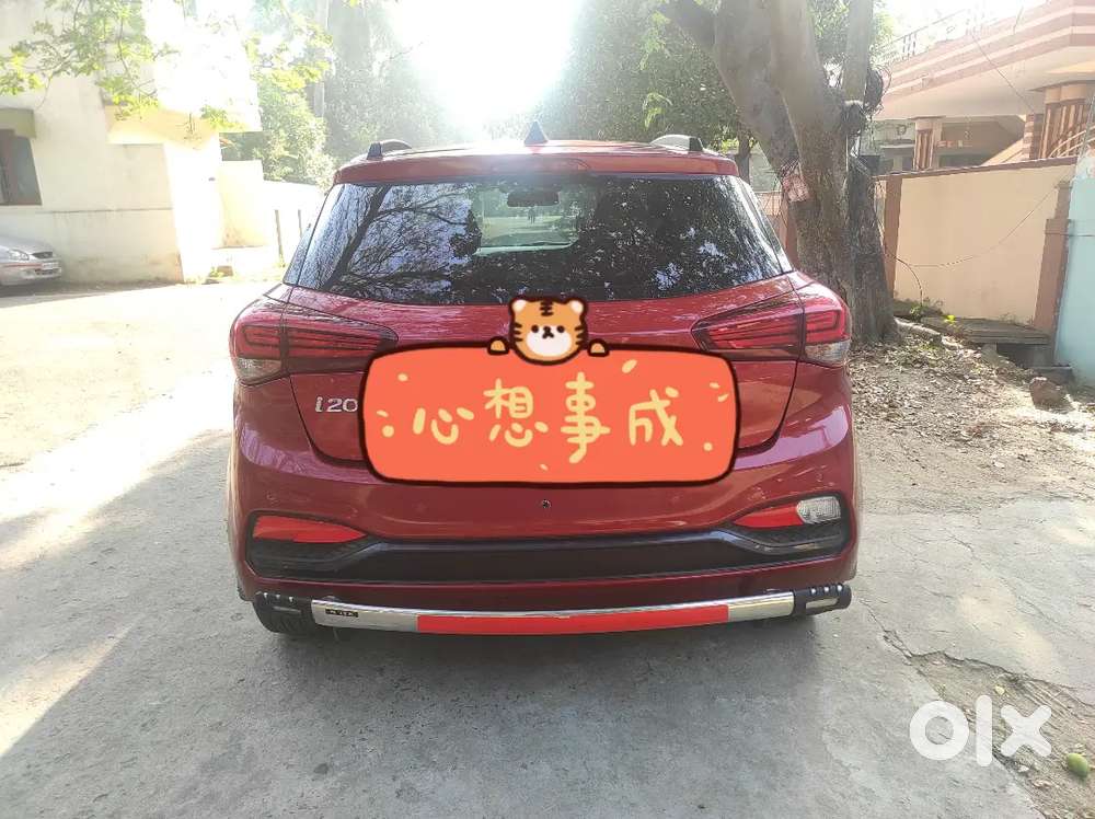 Hyundai I20 Magna Petrol And Cng