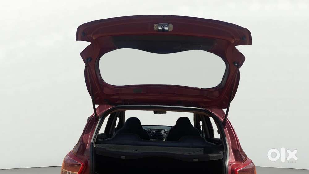 Hyundai Grand I10 Sportz 1.2 Kappa Vtvt, 2015, Petrol