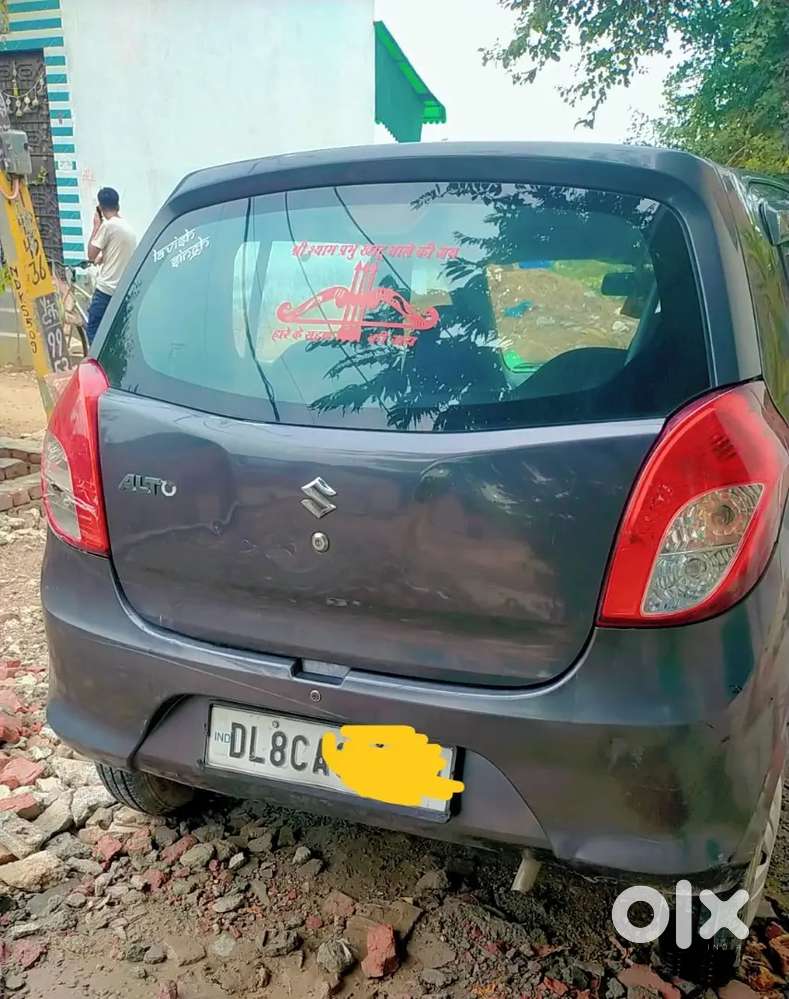 Maruti Suzuki Alto 800 2017 Petrol 53101 Km Driven