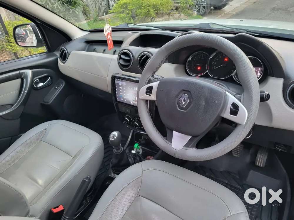 Renault Duster 2015 Diesel Well Maintained