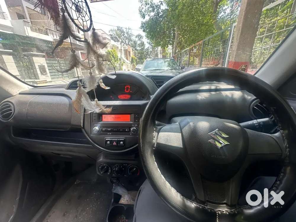 Maruti Suzuki S-presso 2021 Cng & Hybrids Well Maintained