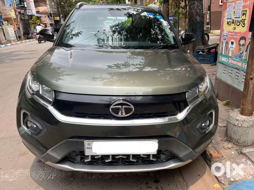 Tata Nexon 1.2 Revotron Xz Plus Dual Tone Roof (s), 2022, Petrol