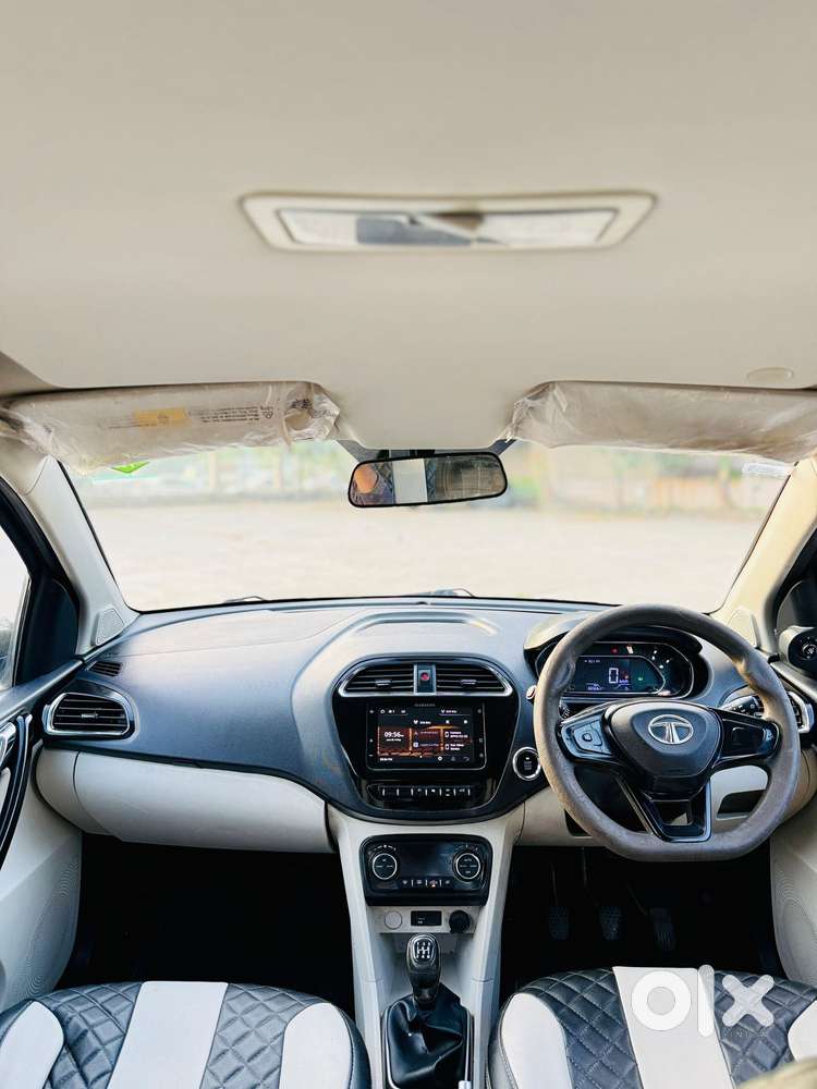 Tata Tigor Xz Cng, 2022, Cng & Hybrids