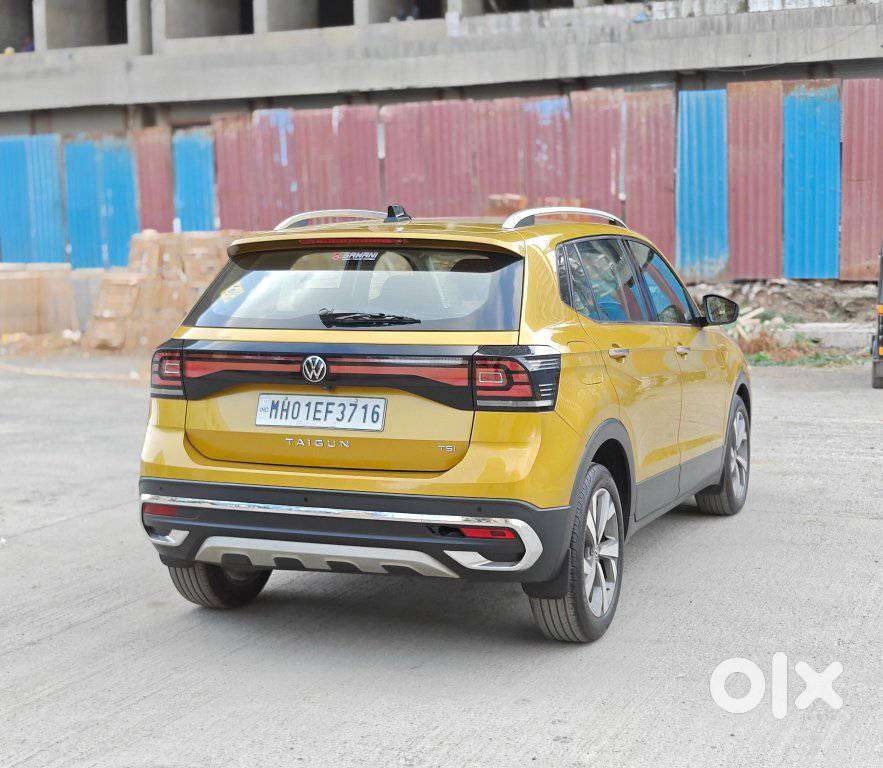 Volkswagen Taigun 1.0 Tsi Topline, 2023, Petrol