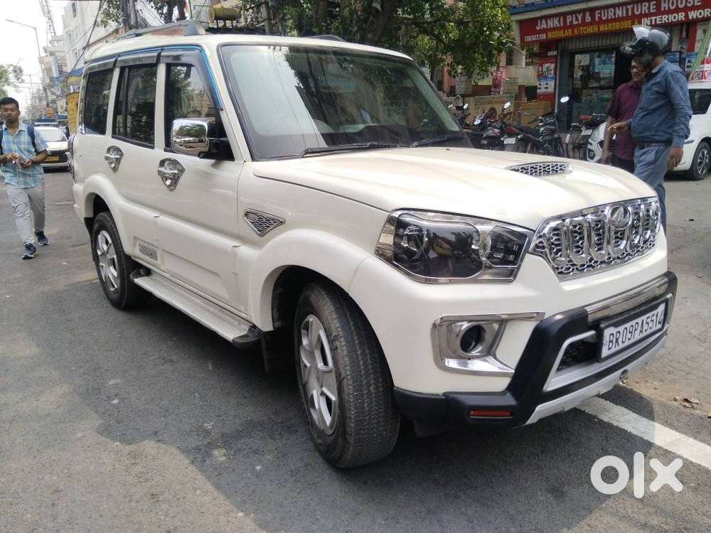 Mahindra Scorpio [ ] 2.2 S5, 2020, Diesel