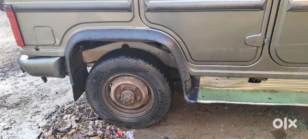 Mahindra Bolero 1.5 Diesel 2012
