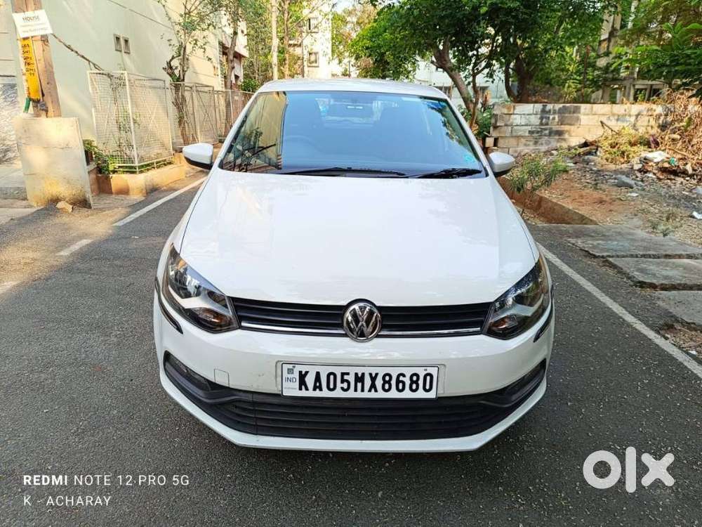 Volkswagen Polo 1.2 Mpi Comfortline, 2018, Petrol
