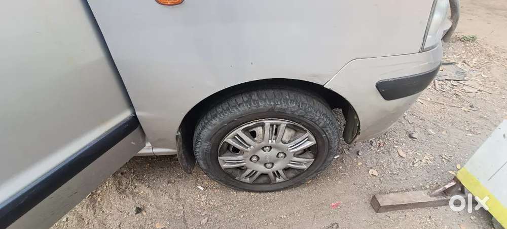 Hyundai Santro Xing 2004 Petrol Well Maintained & Good Condition