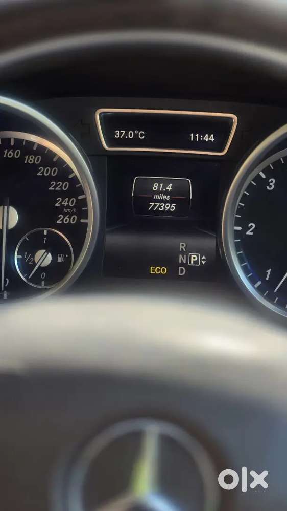 Mercedes-benz Gl-class 2015