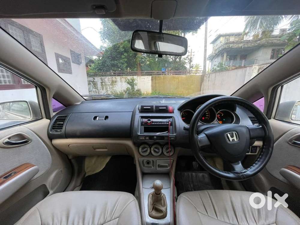 Honda City Zx 2006 Petrol Good Condition