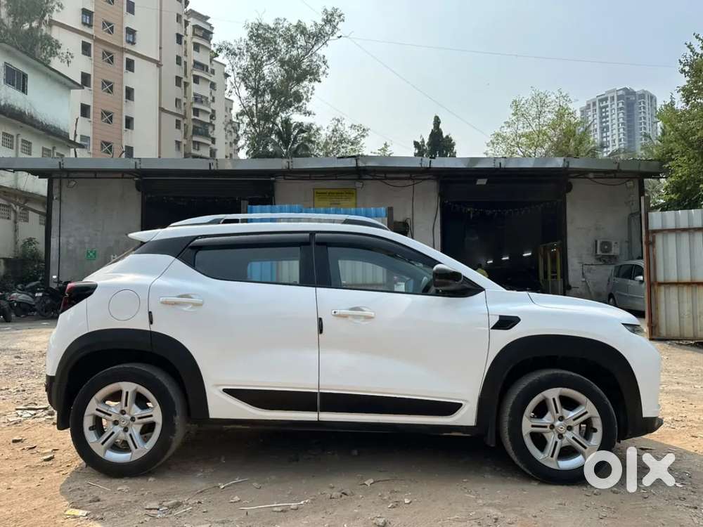 Renault Kiger Rxt, 2022, Petrol
