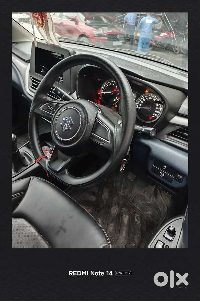 Maruti Baleno Delta 2024