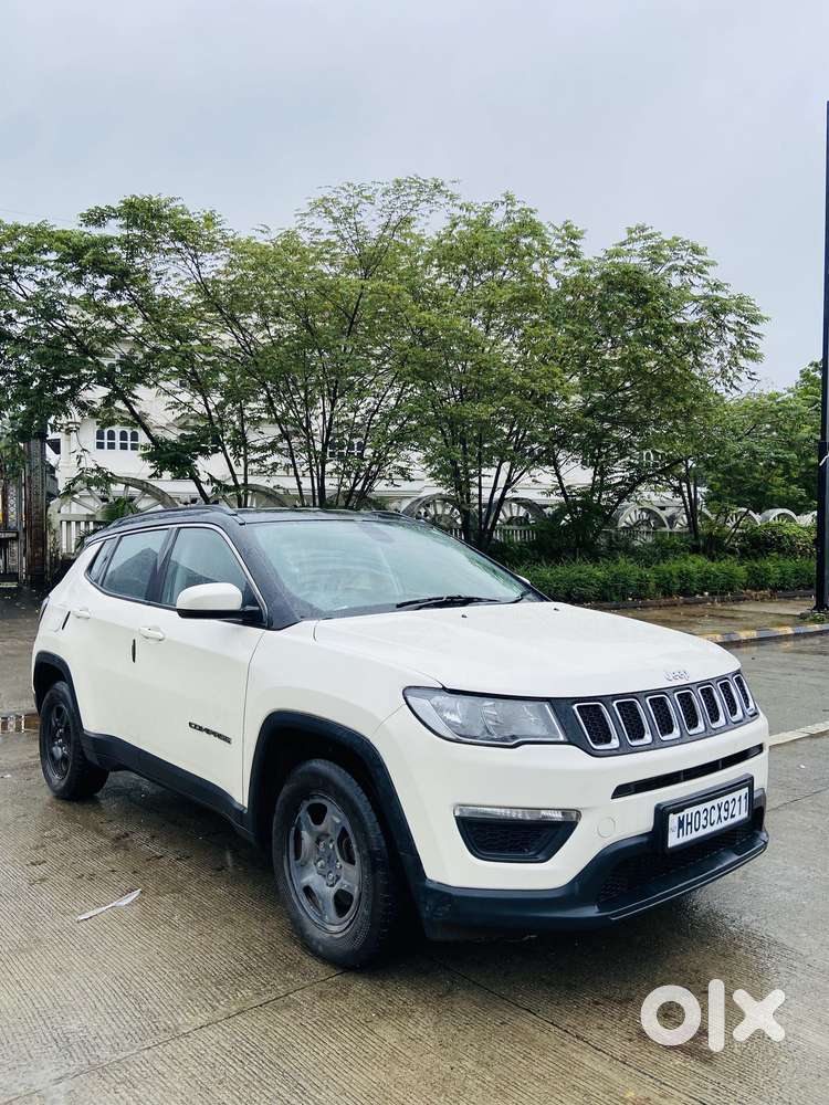 Jeep Compass 2.0 Sport Diesel, 2018, Diesel