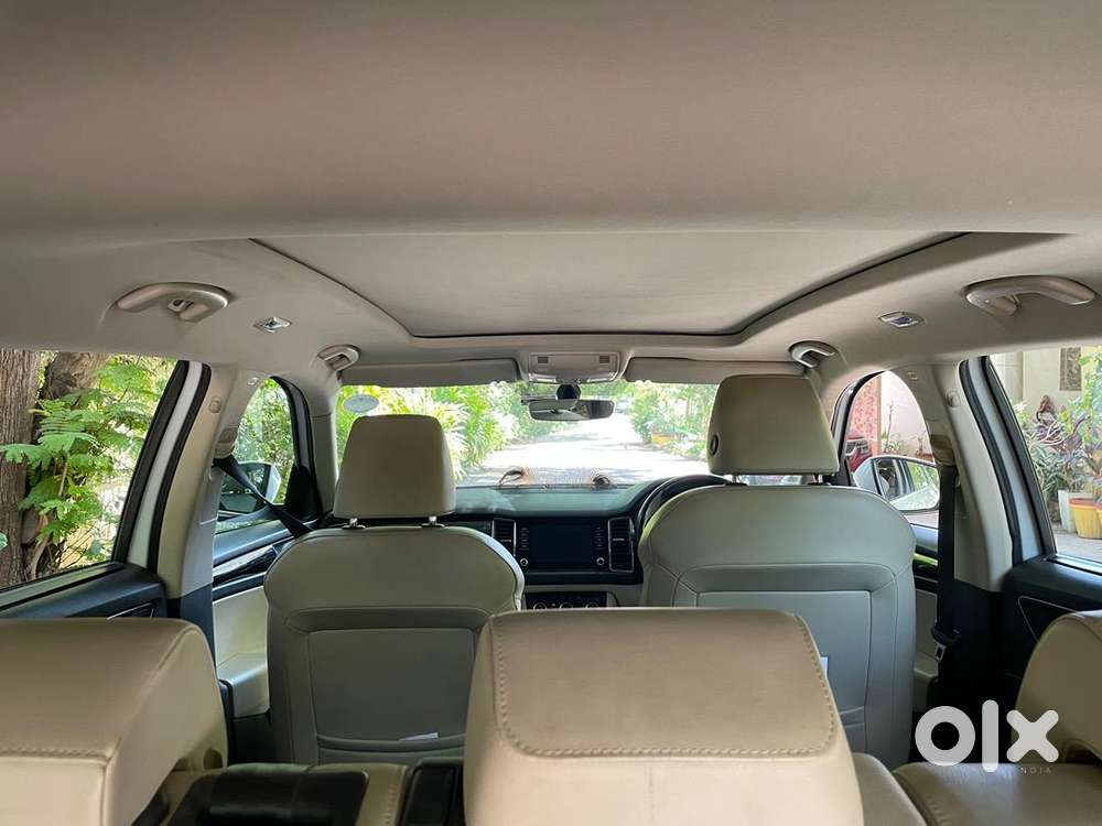 Skoda Kodiaq 2018 Diesel 34000 Used 1st Owner Automatic 4*4 Top Model