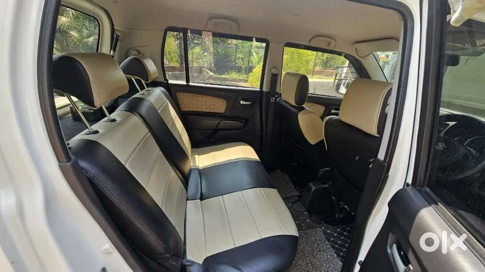 Wagon R(2017 Vxi Automatic )for Sale