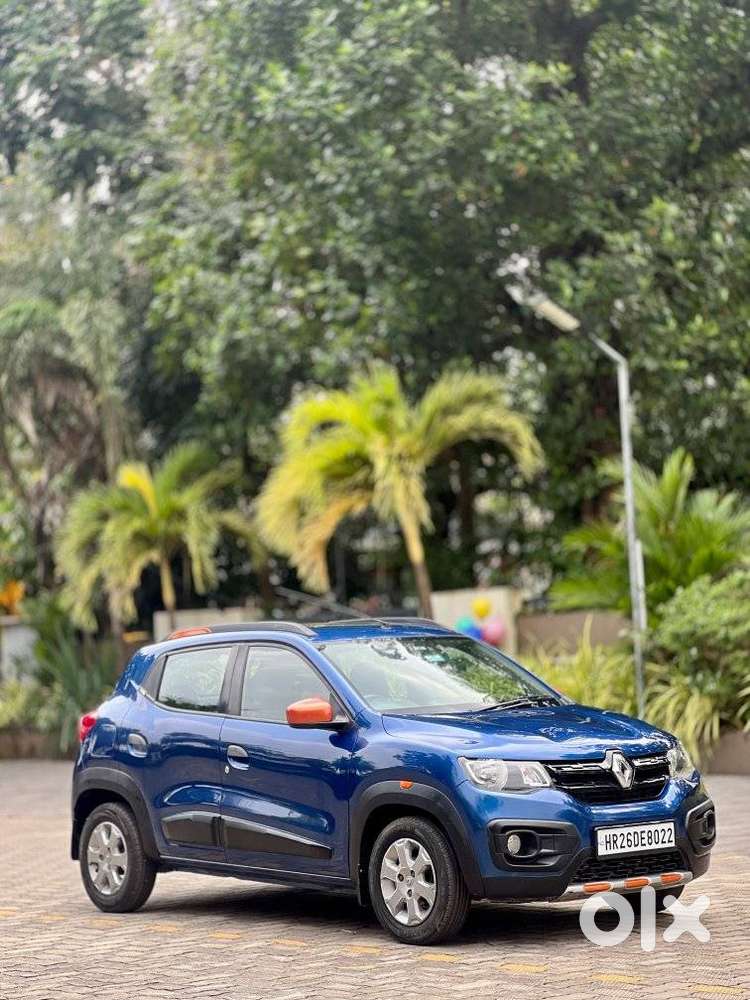 Renault Kwid Climber 1.0 Amt Opt, 2017, Petrol