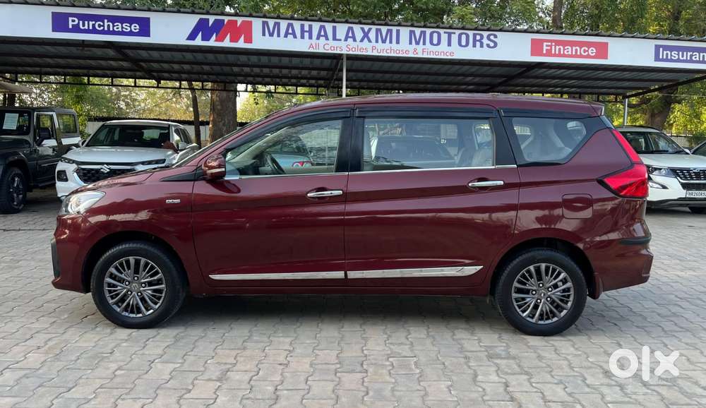 Maruti Suzuki Ertiga Maruti-suzuki-ertiga-zdi-plus, 2020, Diesel
