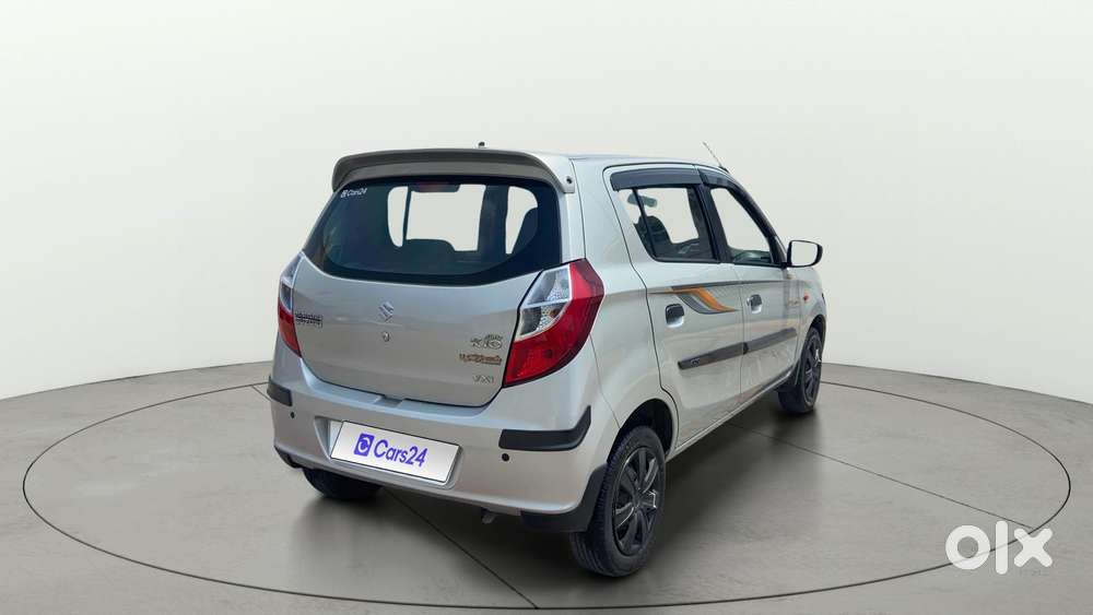 Maruti Suzuki Alto K10 Vxi, 2018, Petrol