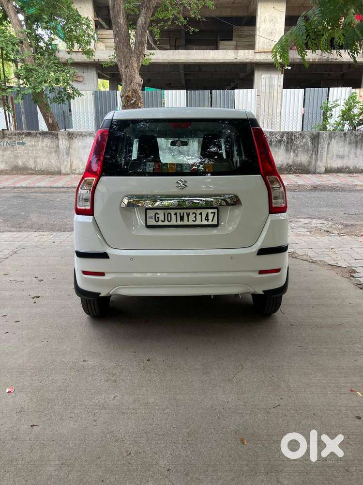 Maruti Suzuki Wagon R 2025 Petrol 545 Km Driven