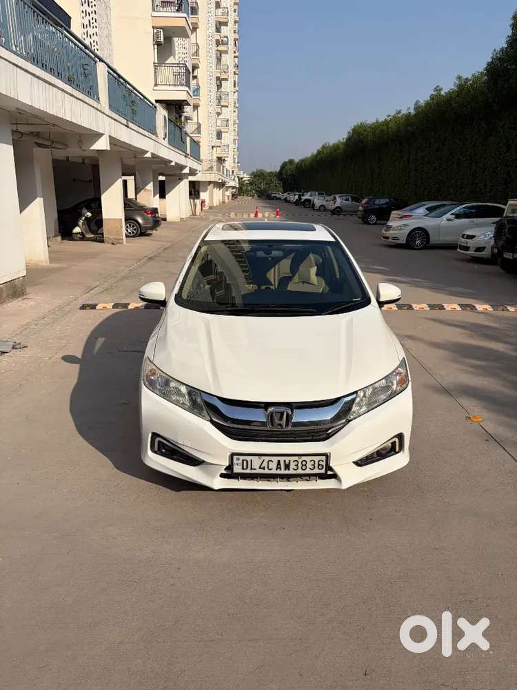 Honda City 2014 Manual Petrol