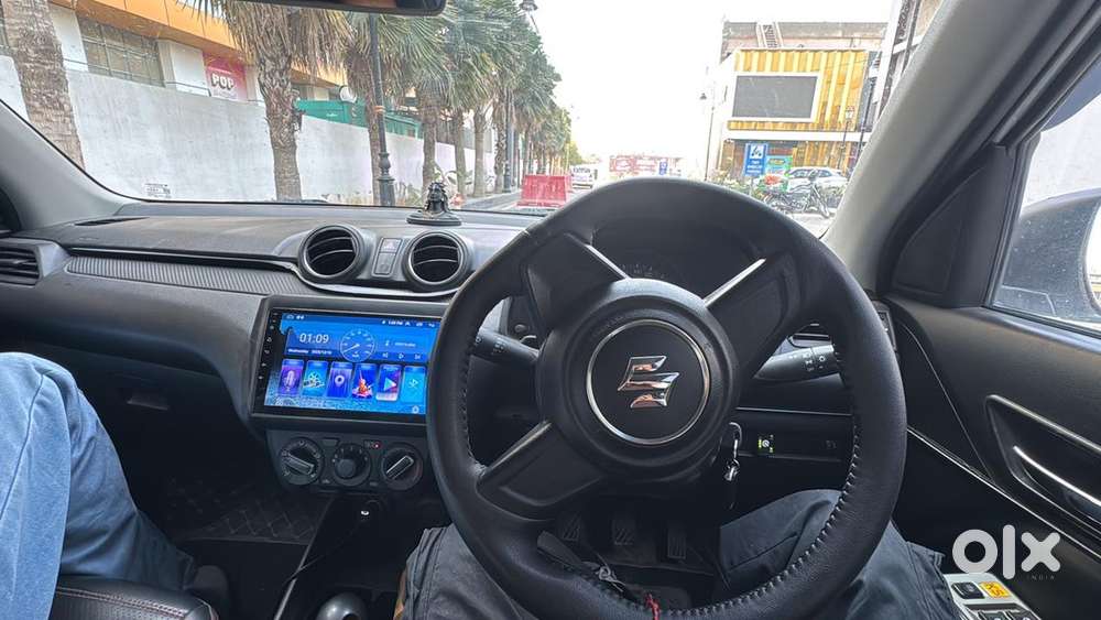 Swift 2021  Cng
