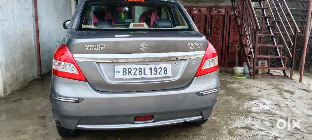 Maruti Suzuki Dzire 2015