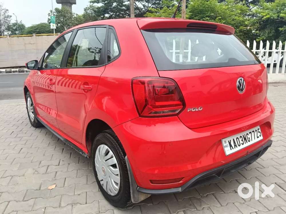 Volkswagen Polo 1.0 Mpi Trendline, 2020, Petrol