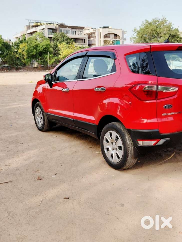 Ford Ecosport 1.5 Diesel Trend, 2018, Diesel